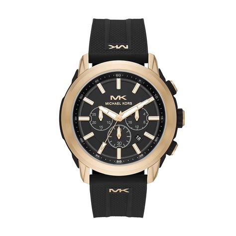 michael kors kyle watch|Michael Kors iwatch strap.